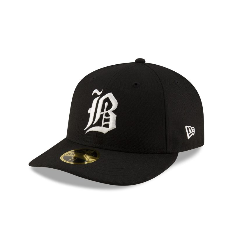 70887477 LP59FIFTY MILBGOTHIC24 BUFBIS BLACK 3QL