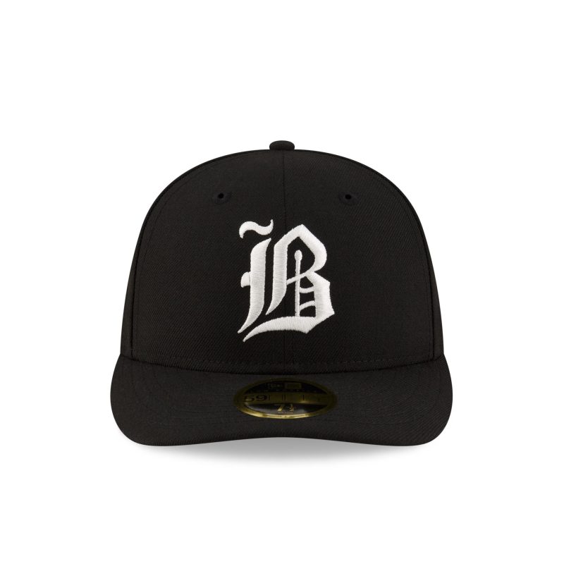 70887477 LP59FIFTY MILBGOTHIC24 BUFBIS BLACK F