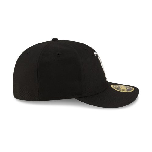 70887477 LP59FIFTY MILBGOTHIC24 BUFBIS BLACK RSIDE