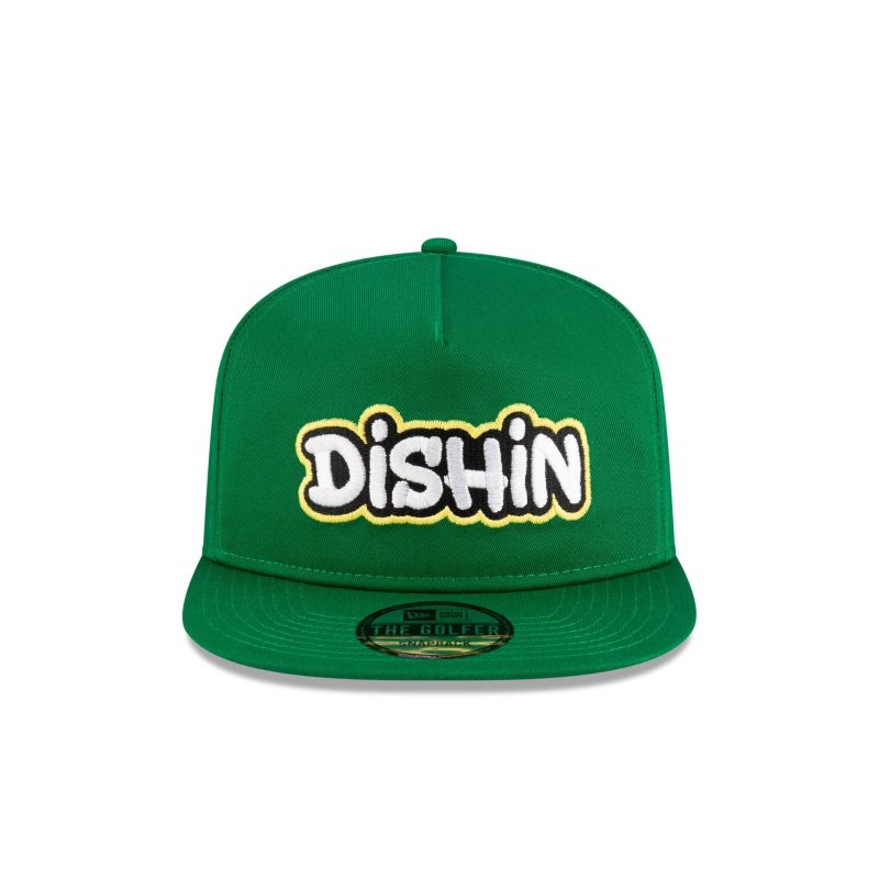 70888372 GOLFER DISHIN GRN F