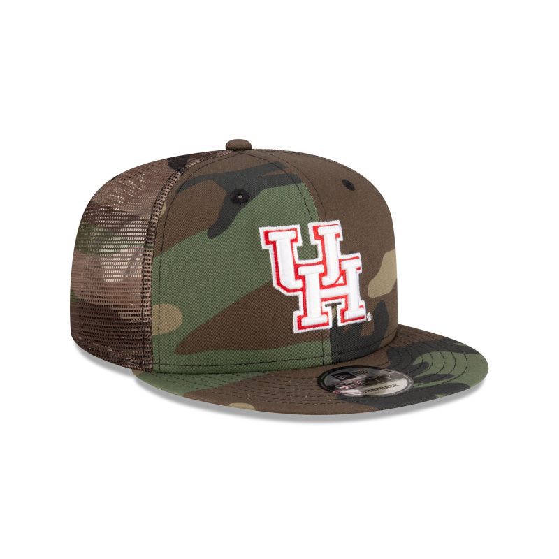 70889058 9FIFTY NEWCOLLEGE24 HOUCOU CAMO 3QR