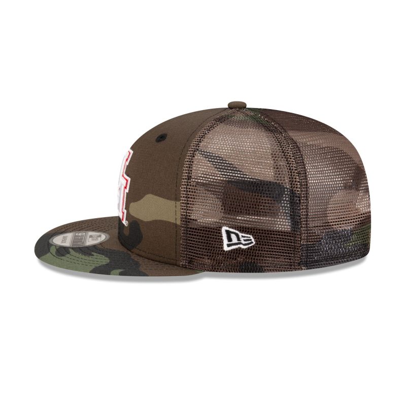 70889058 9FIFTY NEWCOLLEGE24 HOUCOU CAMO LSIDE