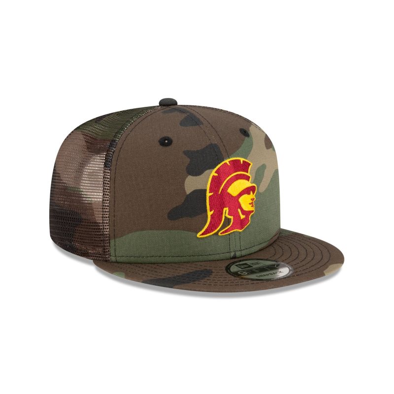 70889172 9FIFTY NEWCOLLEGE24 SOUTRO CAMO 3QR