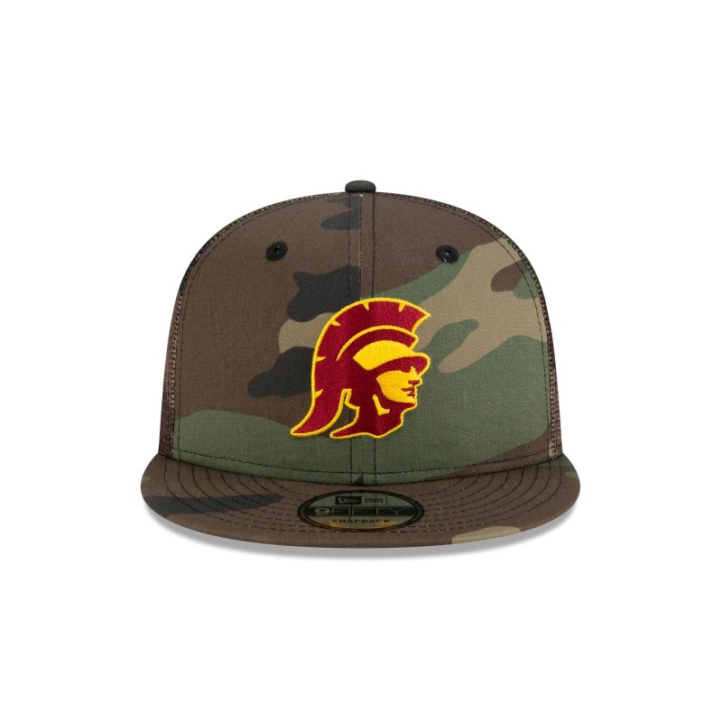 70889172 9FIFTY NEWCOLLEGE24 SOUTRO CAMO F