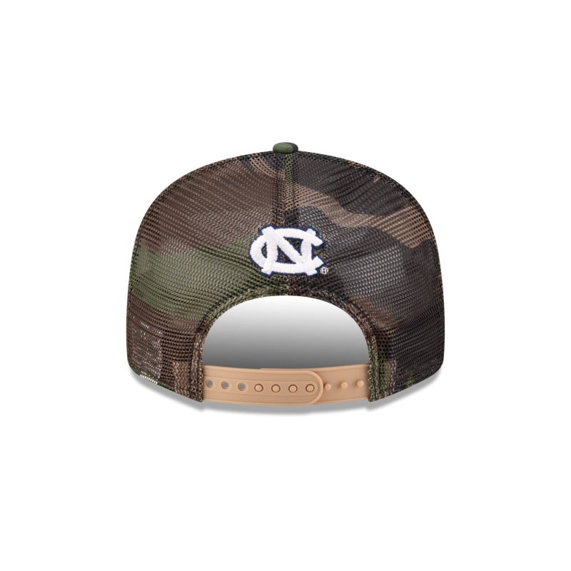 70889177 9FIFTY NEWCOLLEGE24 NOCTAR GRN R