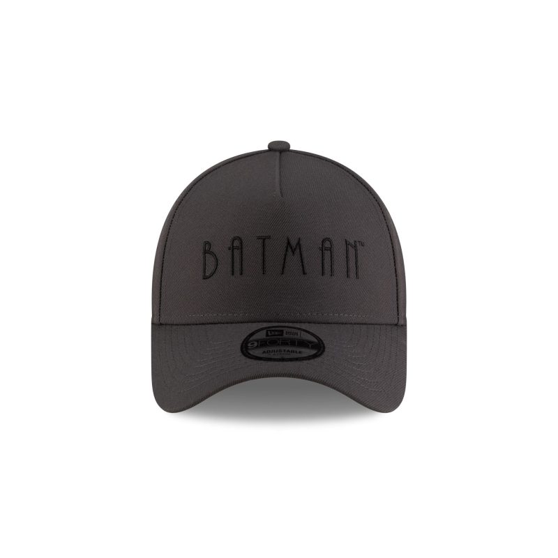 70890391 9FORTYAF BATMANDAY BATMAN WORDMARK GRAY F