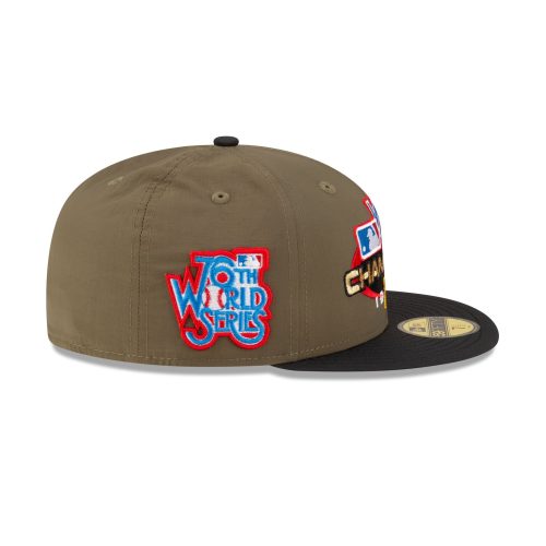 70890694 59FIFTY JUSTCAPSWS24 PITPIRCO GRN RSIDE