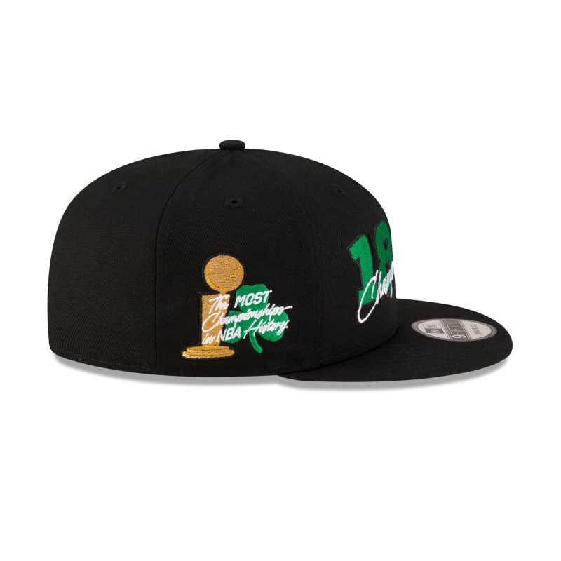 70891133 9FIFTY BOSCEL18XCHAMPS24 BOSCEL BLK RSIDE