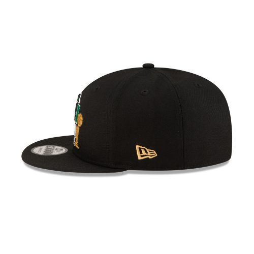 70891137 9FIFTY BOSCEL18XCHAMPS24 BOSCEL BLK LSIDE