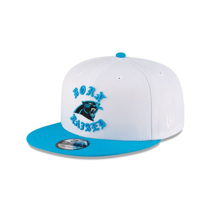 70891236 9FIFTY BORNXRAISED24 CARPAN WHT 3QL