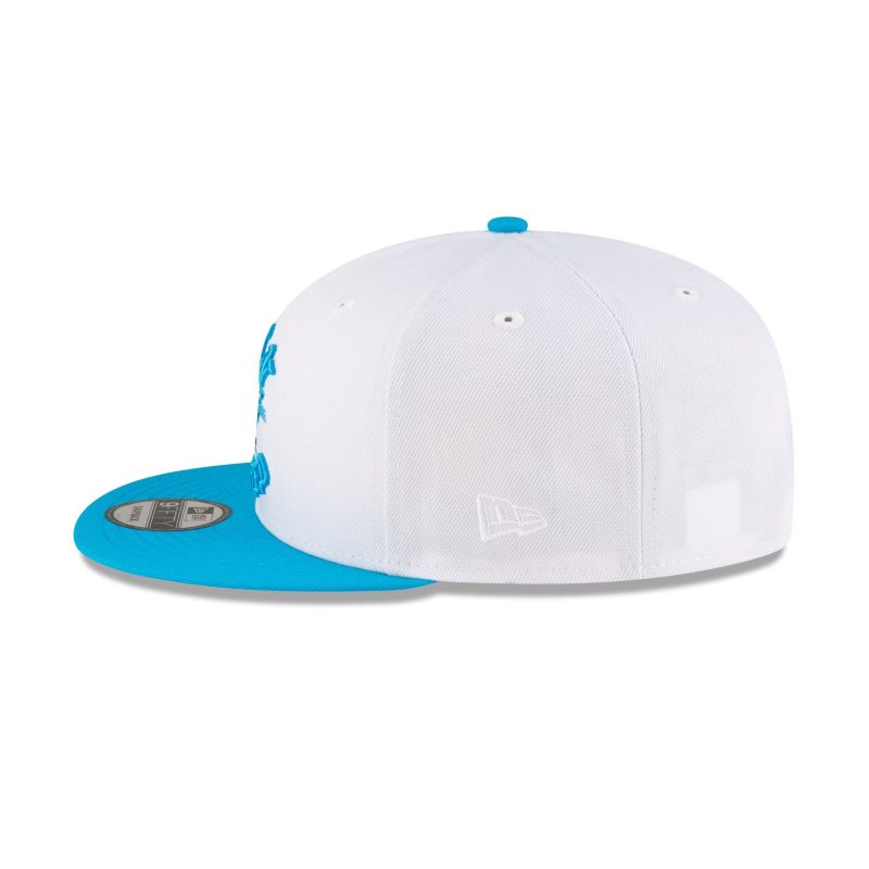 70891236 9FIFTY BORNXRAISED24 CARPAN WHT LSIDE