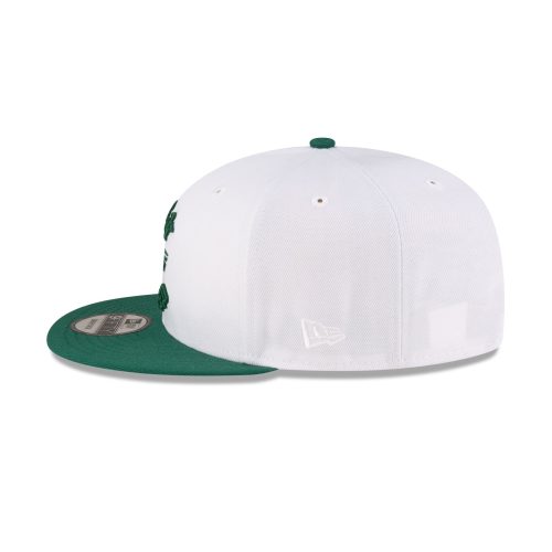 70891239 9FIFTY BORNXRAISED24 NEYJET WHT LSIDE