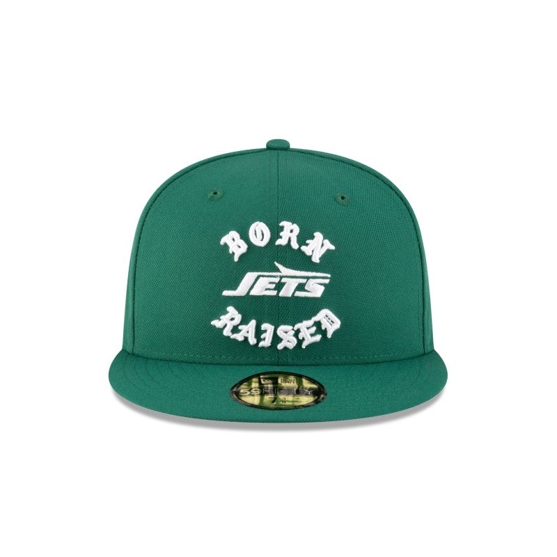 70891252 59FIFTY BORNXRAISED24 NEYJET GRN F