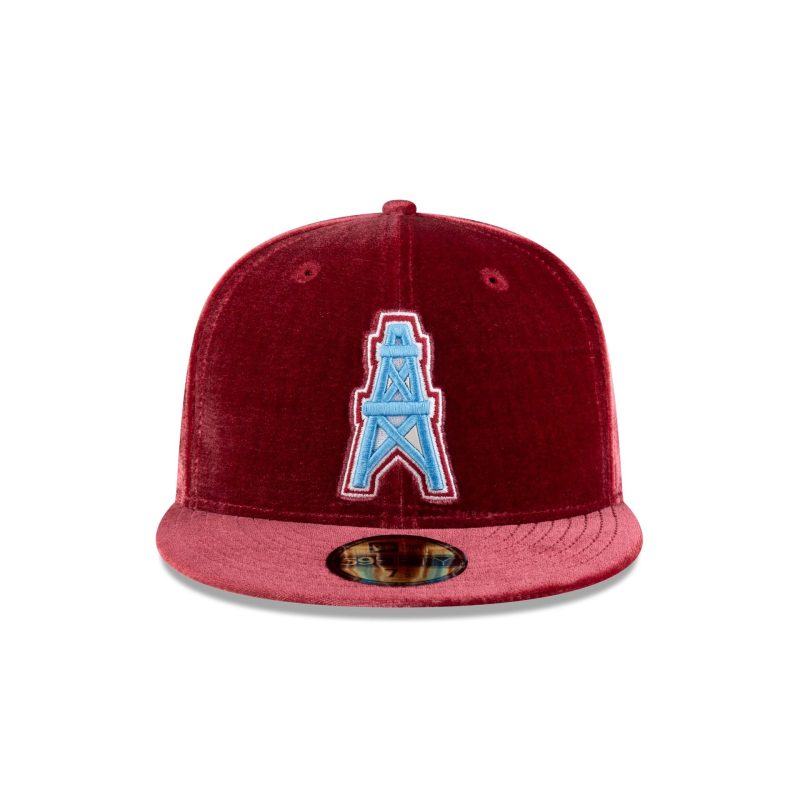 70891361 59FIFTY JUSTCAPSVELVET NFLOILCC SCA F