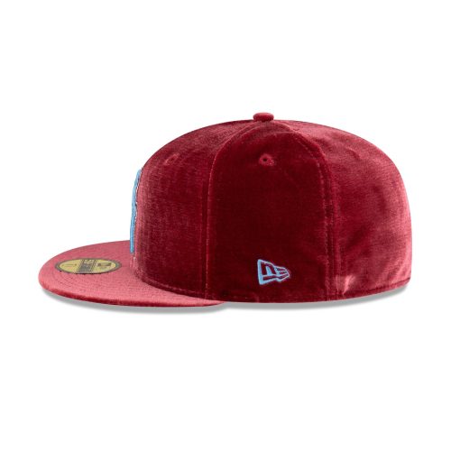 70891361 59FIFTY JUSTCAPSVELVET NFLOILCC SCA LSIDE