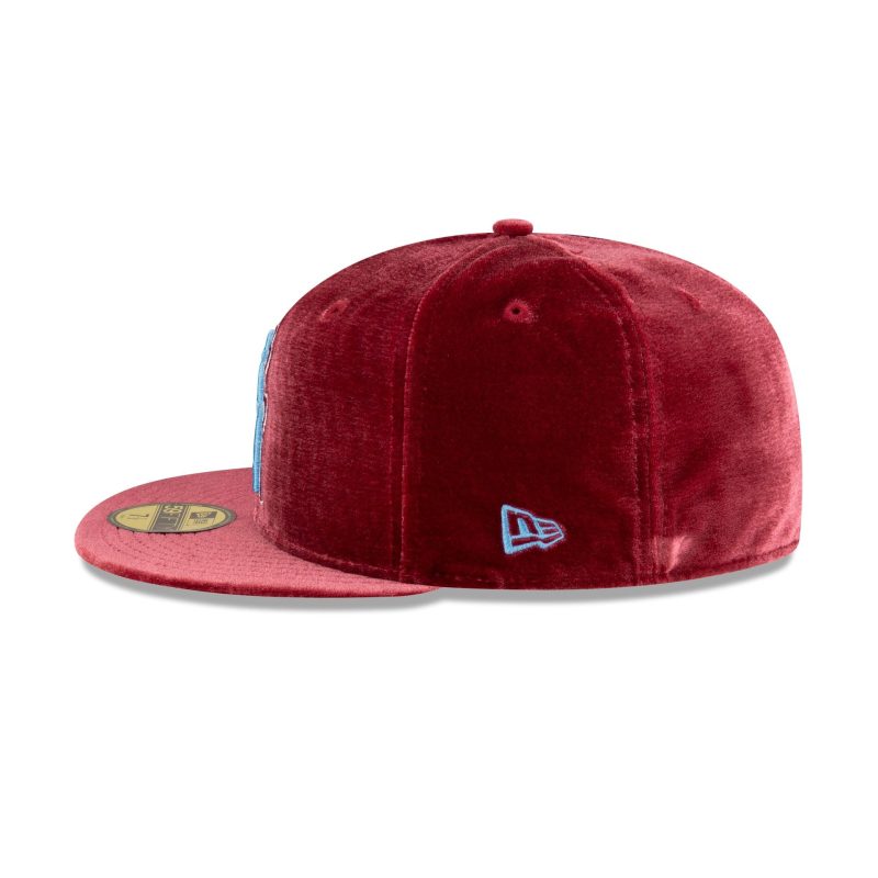 70891361 59FIFTY JUSTCAPSVELVET NFLOILCC SCA LSIDE