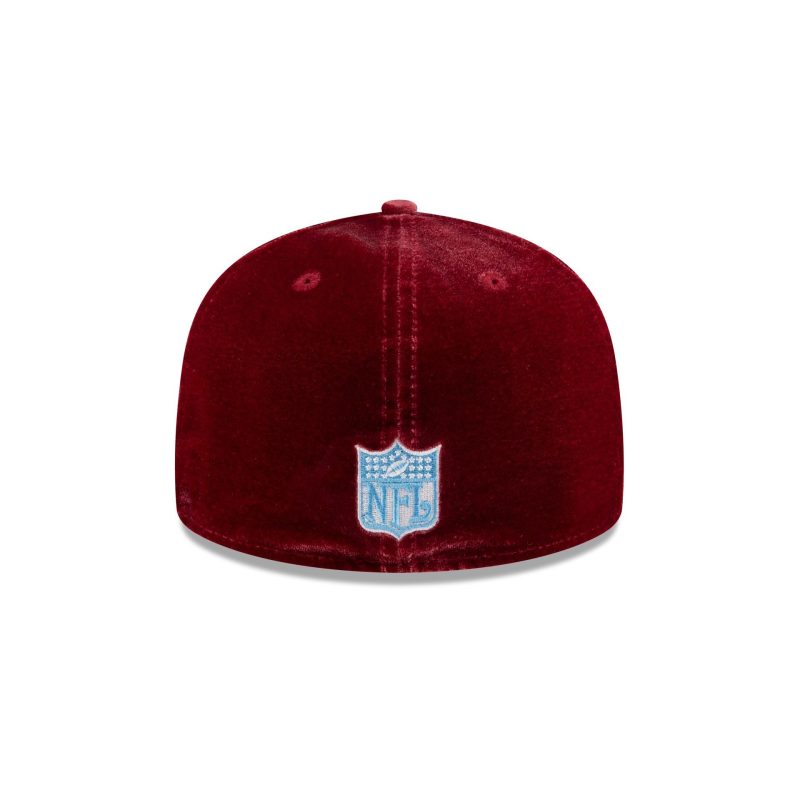 70891361 59FIFTY JUSTCAPSVELVET NFLOILCC SCA R