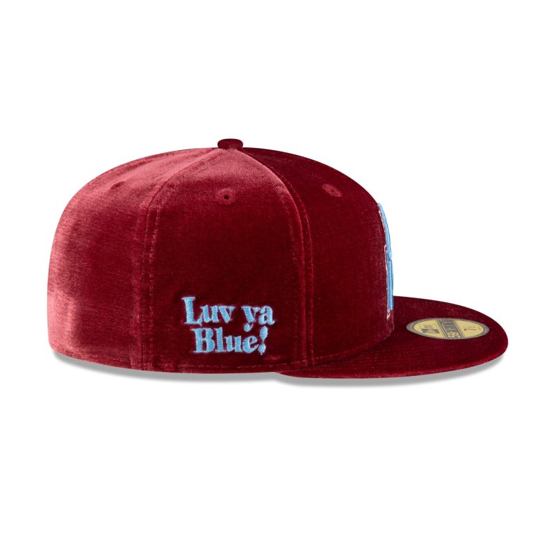 70891361 59FIFTY JUSTCAPSVELVET NFLOILCC SCA RSIDE