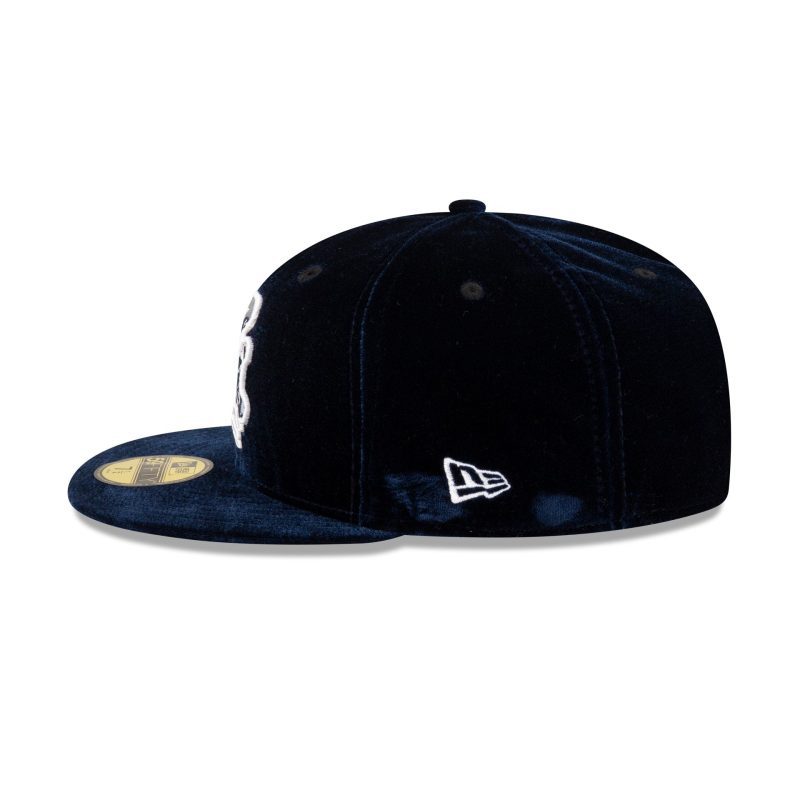 70891376 59FIFTY JUSTCAPSVELVET DALCOWCC 20RYL LSIDE