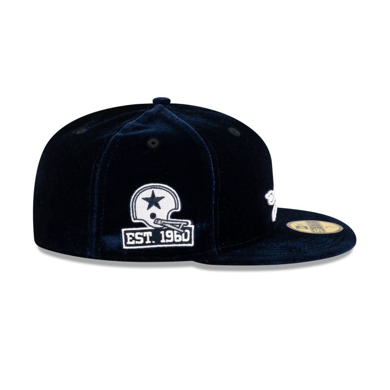 70891376 59FIFTY JUSTCAPSVELVET DALCOWCC 20RYL RSIDE