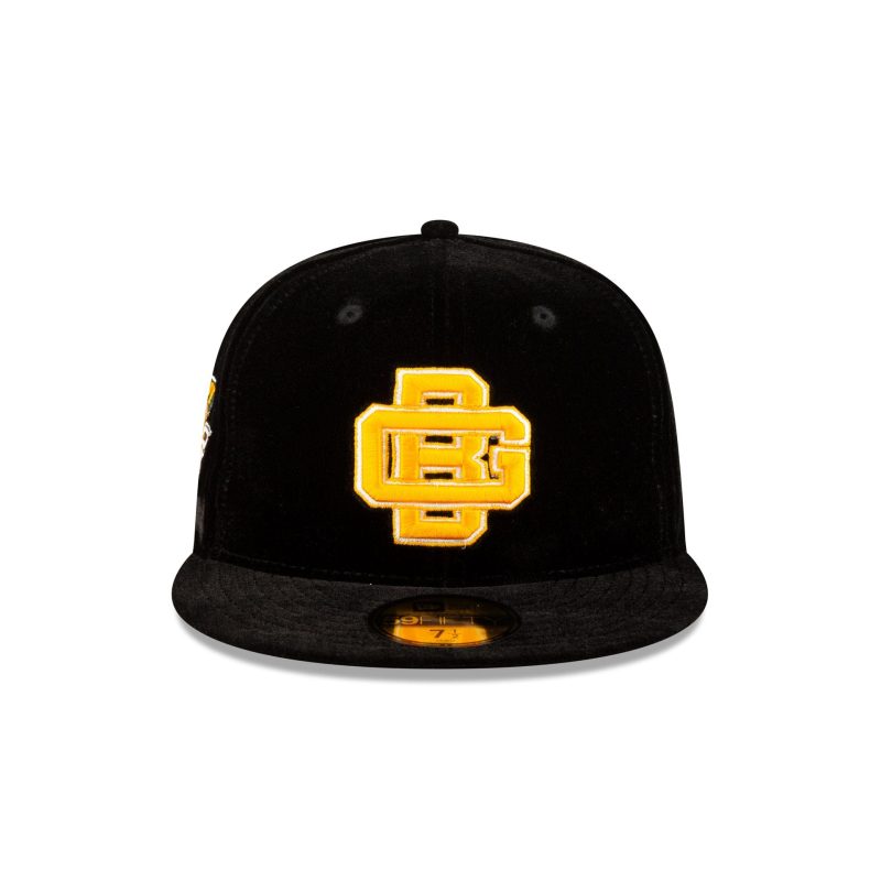 70891379 59FIFTY JUSTCAPSVELVET GREPACCC BLK F