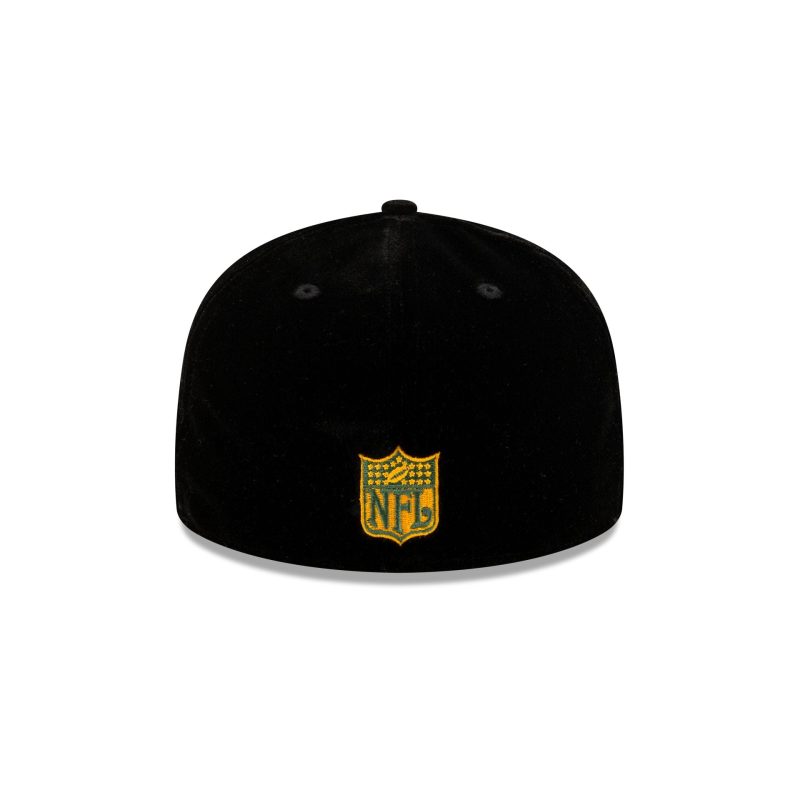 70891379 59FIFTY JUSTCAPSVELVET GREPACCC BLK R