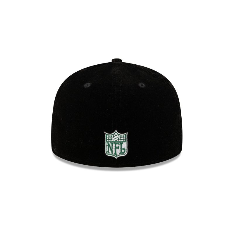 70891380 59FIFTY JUSTCAPSVELVET NEYJETCC BLK R