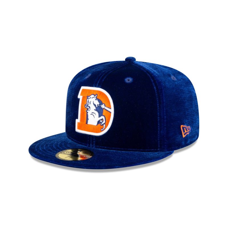 70891381 59FIFTY JUSTCAPSVELVET DENBROCC RYL 3QL