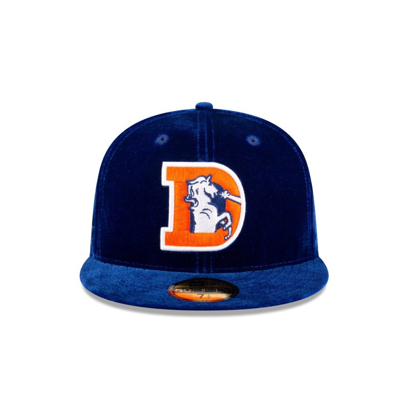 70891381 59FIFTY JUSTCAPSVELVET DENBROCC RYL F