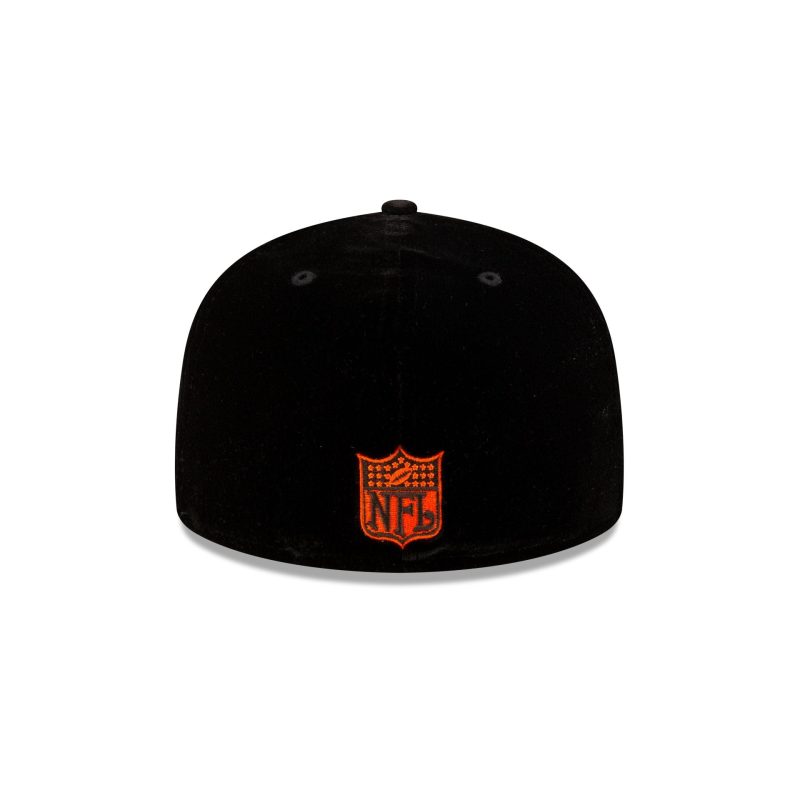 70891383 59FIFTY JUSTCAPSVELVET CLEBROCC BLK R