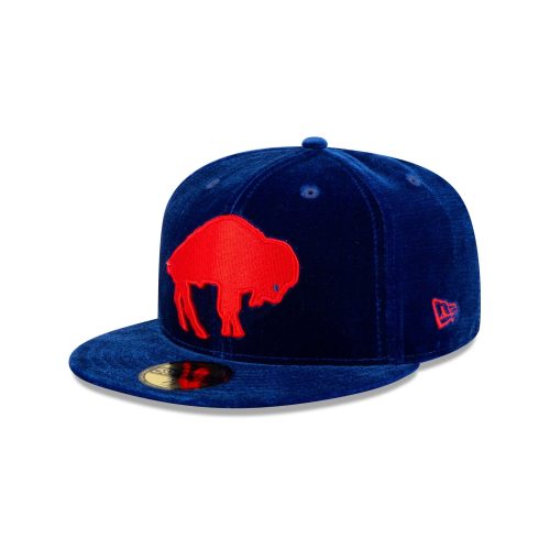 70891385 59FIFTY JUSTCAPSVELVET BUFBILCC RYL 3QL