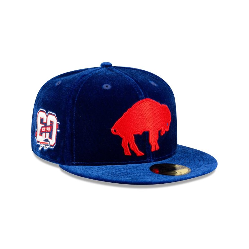 70891385 59FIFTY JUSTCAPSVELVET BUFBILCC RYL 3QR