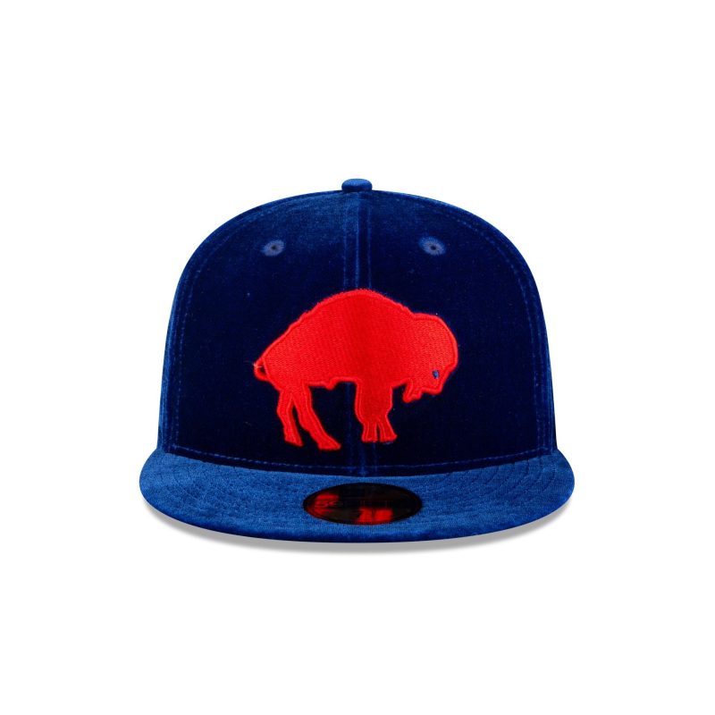 70891385 59FIFTY JUSTCAPSVELVET BUFBILCC RYL F