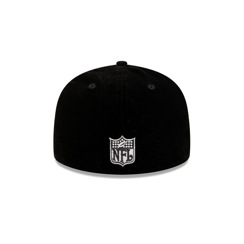 70891386 59FIFTY JUSTCAPSVELVET PHIEAGCC BLK R