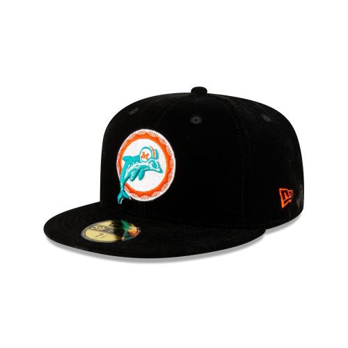 70891388 59FIFTY JUSTCAPSVELVET MIADOLCC BLK 3QL