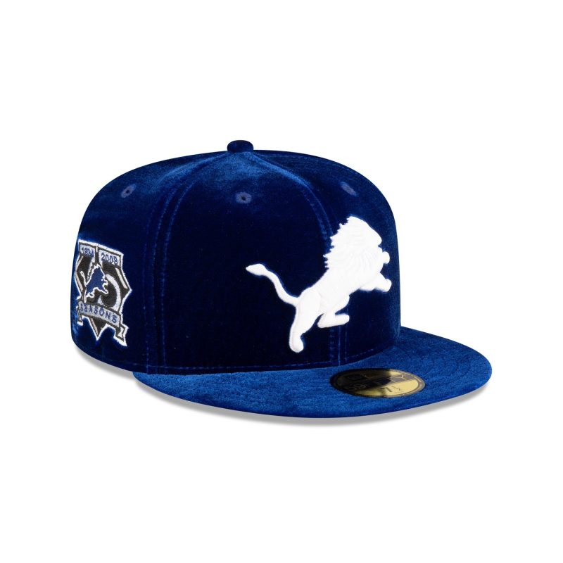 70891389 59FIFTY JUSTCAPSVELVET DETLIOCC RYL 3QR