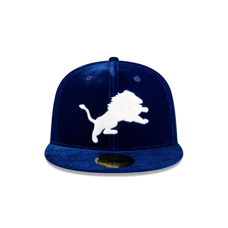 70891389 59FIFTY JUSTCAPSVELVET DETLIOCC RYL F