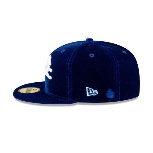 70891389 59FIFTY JUSTCAPSVELVET DETLIOCC RYL LSIDE