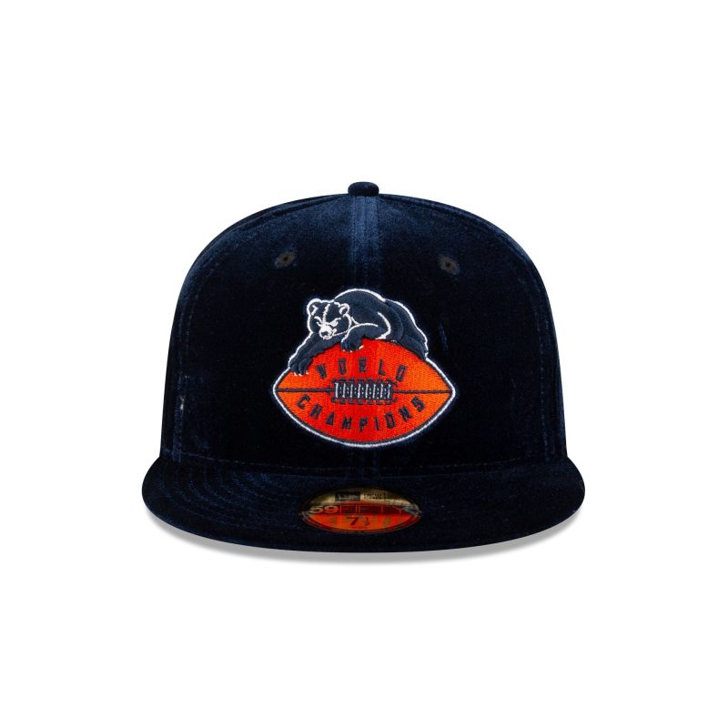 70891390 59FIFTY JUSTCAPSVELVET CHIBEACC NAV F