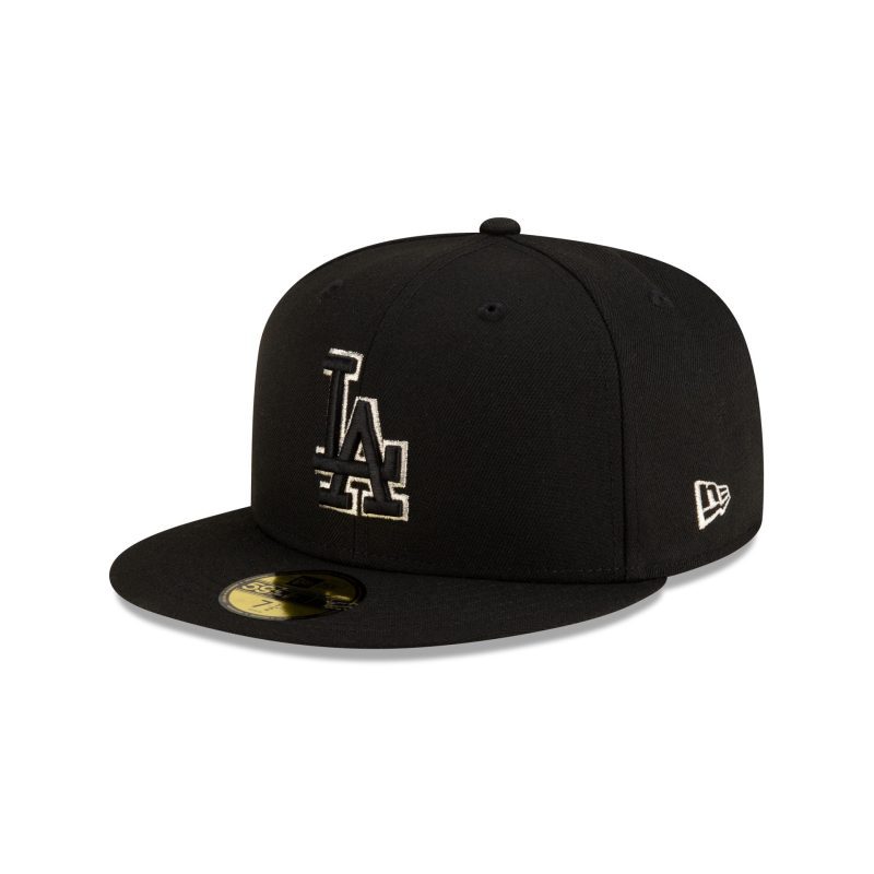 70891760 59FIFTY LADXUNDEFEATED LOSDOD BLK 3QL