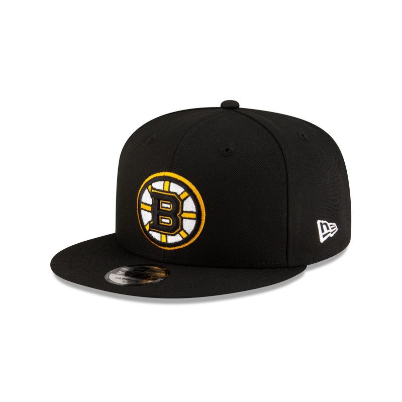 70891837 9FIFTY NHLSTOCK24 BOSBRU BLK 3QL