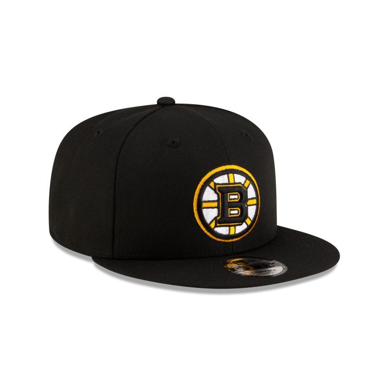 70891837 9FIFTY NHLSTOCK24 BOSBRU BLK 3QR