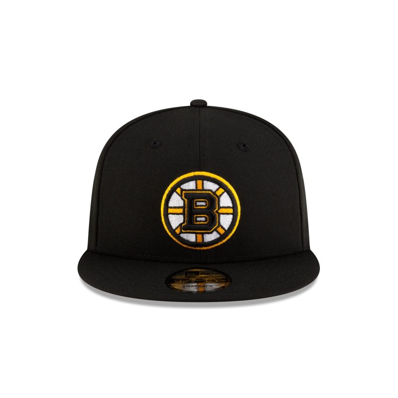 70891837 9FIFTY NHLSTOCK24 BOSBRU BLK F