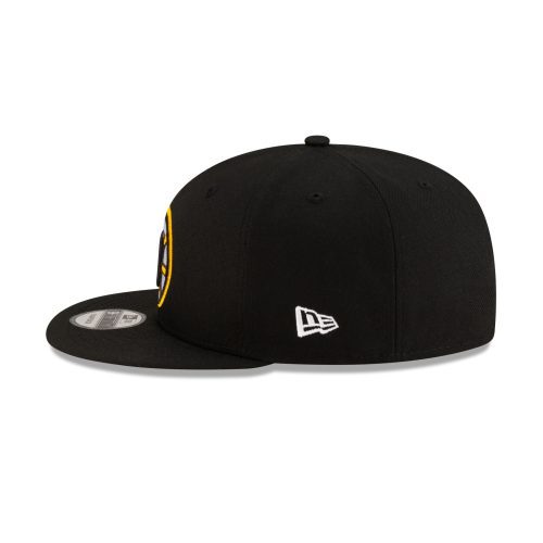 70891837 9FIFTY NHLSTOCK24 BOSBRU BLK LSIDE