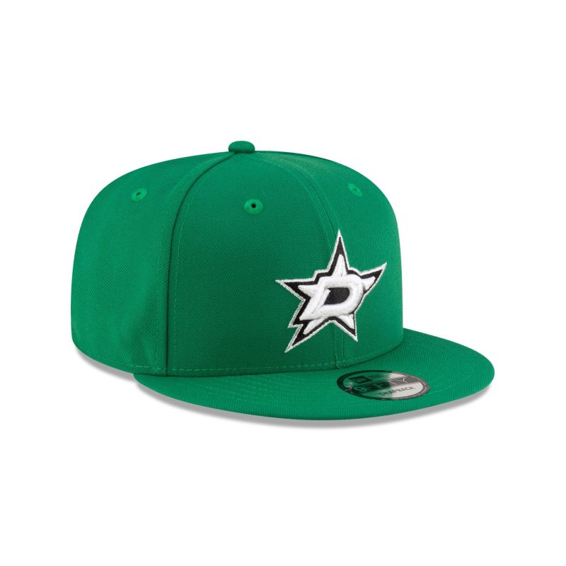 70891855 9FIFTY NHLSTOCK24 DALSTA GRN 3QR