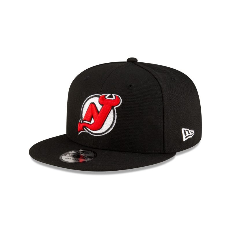 70891869 9FIFTY NHLSTOCK24 NEJDEV BLK 3QL