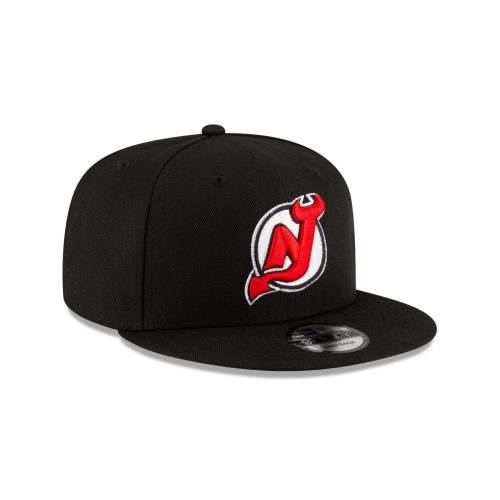 70891869 9FIFTY NHLSTOCK24 NEJDEV BLK 3QR