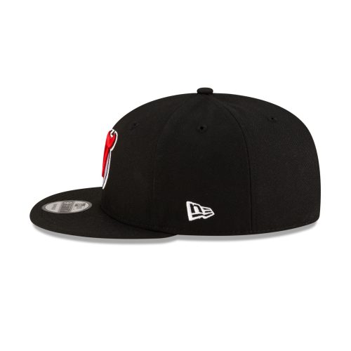 70891869 9FIFTY NHLSTOCK24 NEJDEV BLK LSIDE