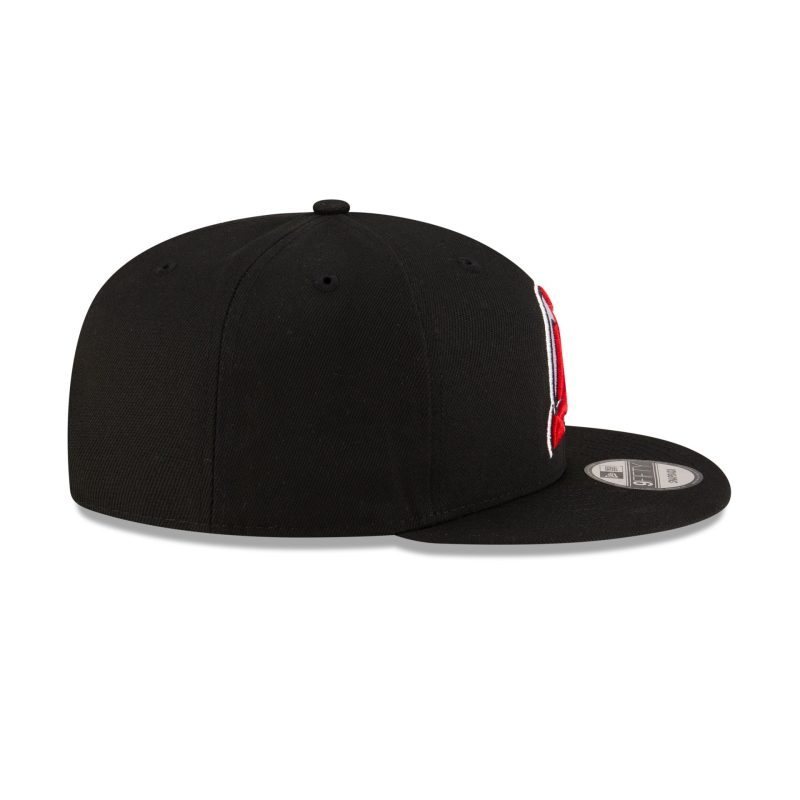 70891869 9FIFTY NHLSTOCK24 NEJDEV BLK RSIDE