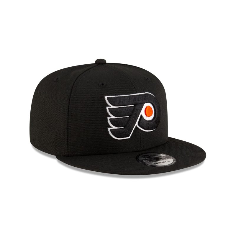 70891875 9FIFTY NHLSTOCK24 PHIFLY BLK 3QR